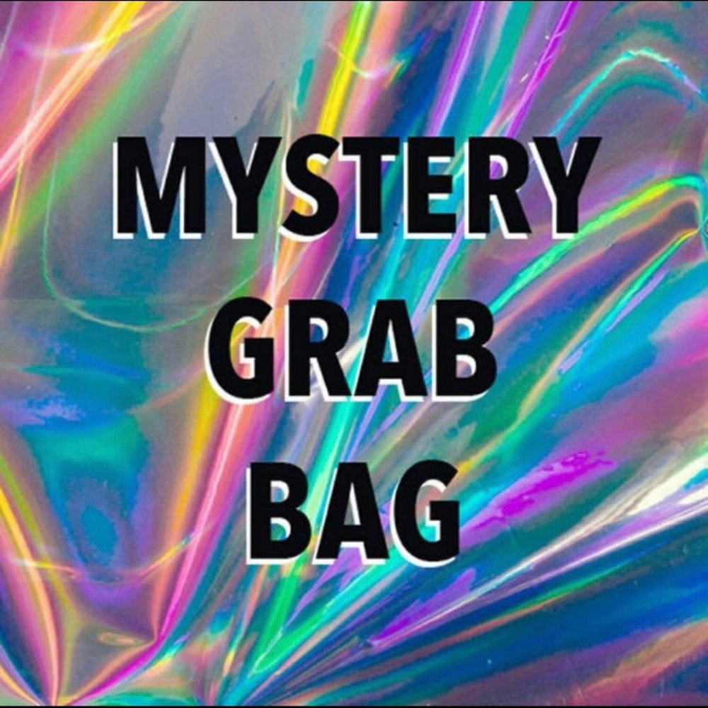 Mystery Teen Clothing Box Size Small and Medium